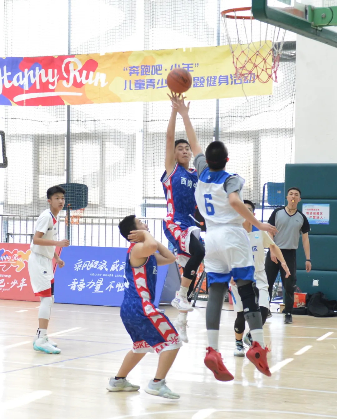 关于青少年篮球“梦想计划”在多地落地,助推体育教育现代化的信息 关于青少年篮球“梦想计划”在多地落地,助推体育教育现代化的信息