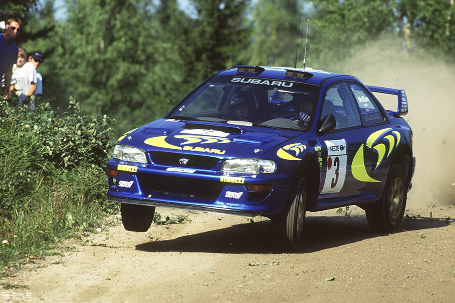 WRC人气车手TOP10：粉丝票选最喜爱选手的简单介绍