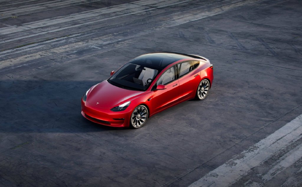 乐鱼体育App下载-未来特斯拉电动车是否能颠覆F1？