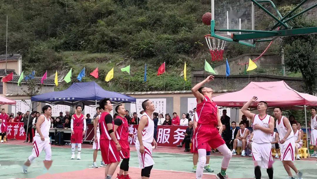 leyu乐鱼在线登录入口-特色乡村篮球赛，激发农村青少年的运动热情的简单介绍